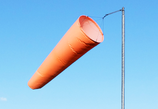 Read more about the article Who invented the windsock?