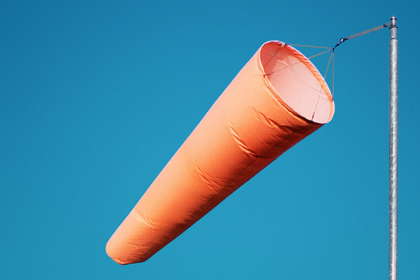 You are currently viewing It’s time to check your windsock