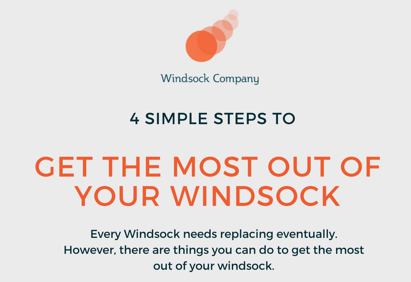 Read more about the article How to get the most out of your windsock (Infographic)